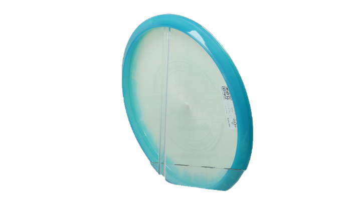 Discmania 2026 Green Mountain Championship Fundraiser Glow Horizon C-Line MD4 Midrange Back View