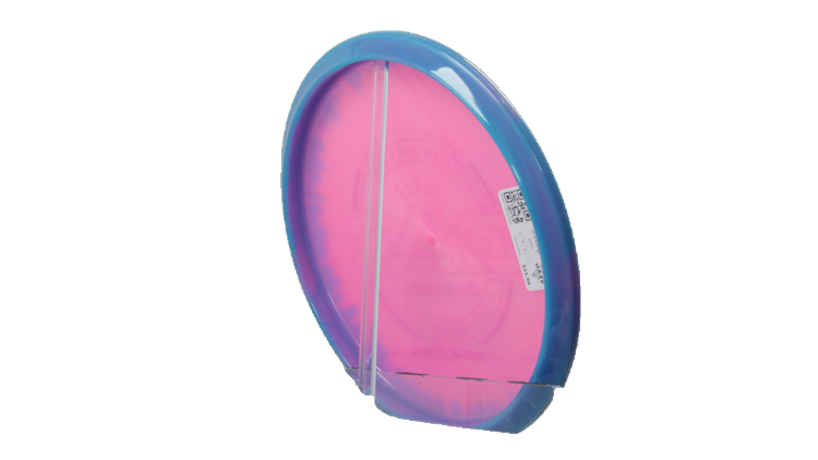 Discmania 2026 Green Mountain Championship Fundraiser Glow Horizon C-Line MD4 Midrange Back View