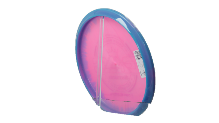 Discmania 2026 Green Mountain Championship Fundraiser Glow Horizon C-Line MD4 Midrange Back View