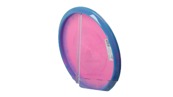Discmania 2026 Green Mountain Championship Fundraiser Glow Horizon C-Line MD4 Midrange Back View
