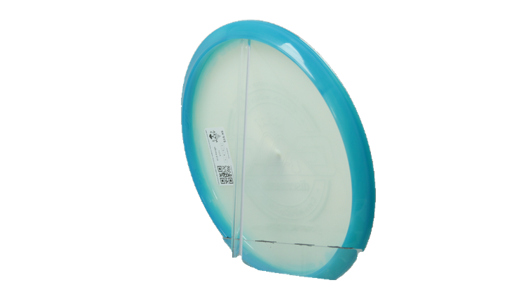 Discmania 2026 Green Mountain Championship Fundraiser Glow Horizon C-Line MD4 Midrange Back View