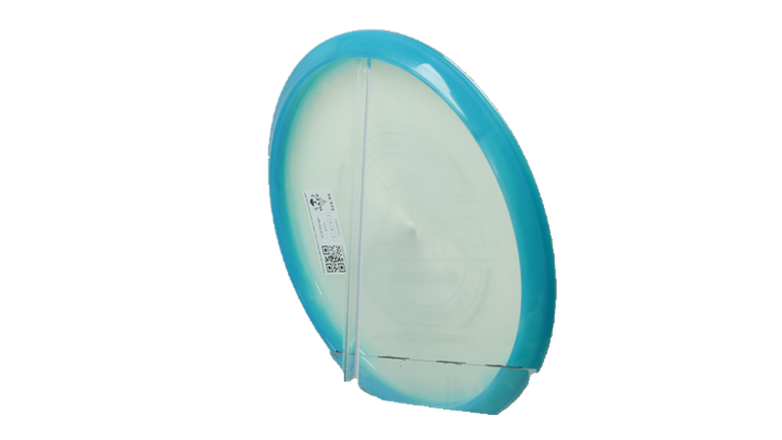 Discmania 2026 Green Mountain Championship Fundraiser Glow Horizon C-Line MD4 Midrange Back View
