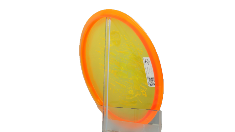 Discmania J-Milly Limited Edition Horizon C-Line Founder Midrange Back View