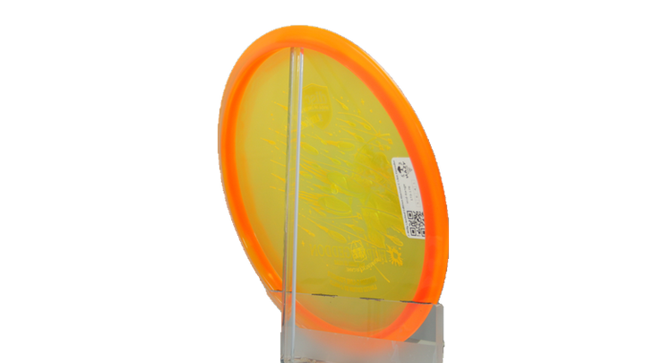 Discmania J-Milly Limited Edition Horizon C-Line Founder Midrange Back View