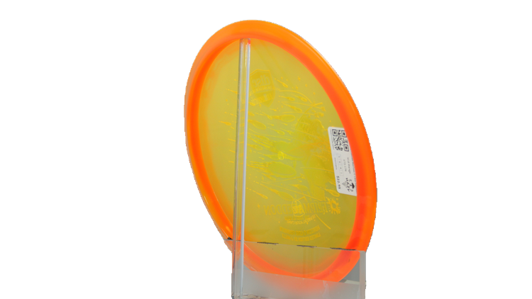 Discmania J-Milly Limited Edition Horizon C-Line Founder Midrange Back View