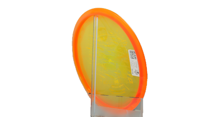 Discmania J-Milly Limited Edition Horizon C-Line Founder Midrange Back View