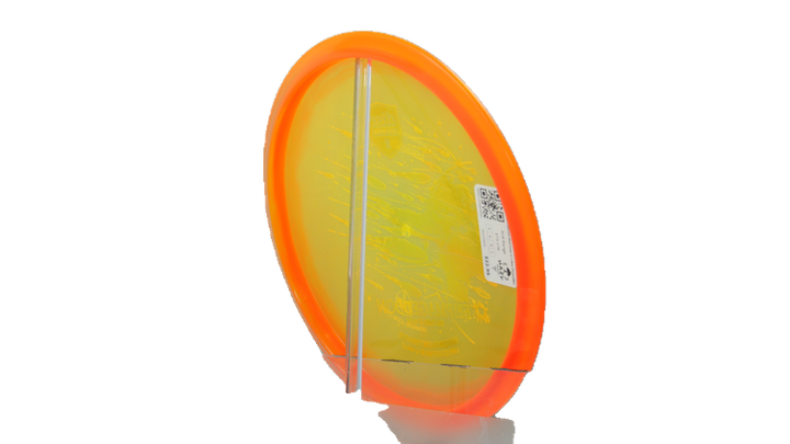 Discmania J-Milly Limited Edition Horizon C-Line Founder Midrange Back View