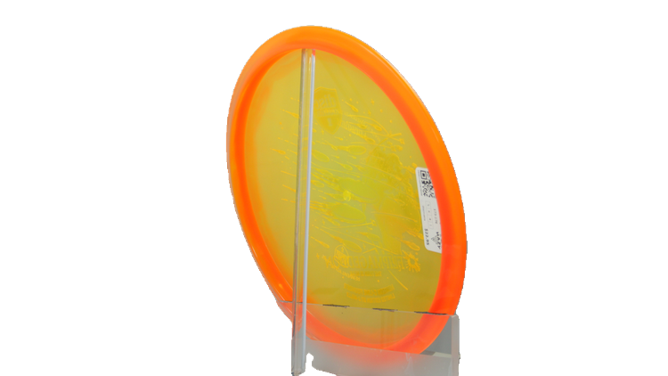 Discmania J-Milly Limited Edition Horizon C-Line Founder Midrange Back View
