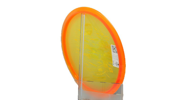 Discmania J-Milly Limited Edition Horizon C-Line Founder Midrange Back View