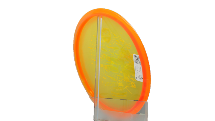 Discmania J-Milly Limited Edition Horizon C-Line Founder Midrange Back View