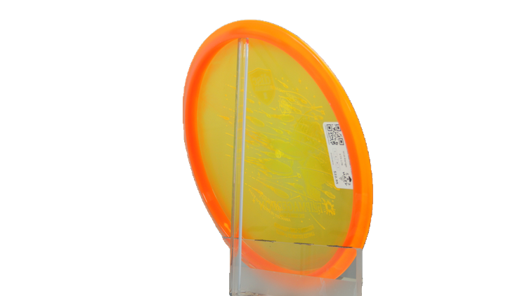Discmania J-Milly Limited Edition Horizon C-Line Founder Midrange Back View