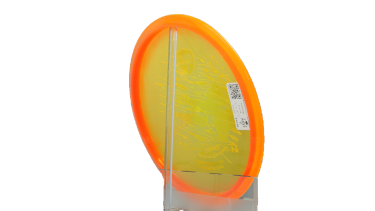 Discmania J-Milly Limited Edition Horizon C-Line Founder Midrange Back View
