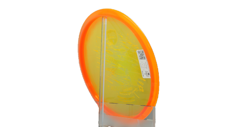 Discmania J-Milly Limited Edition Horizon C-Line Founder Midrange Back View