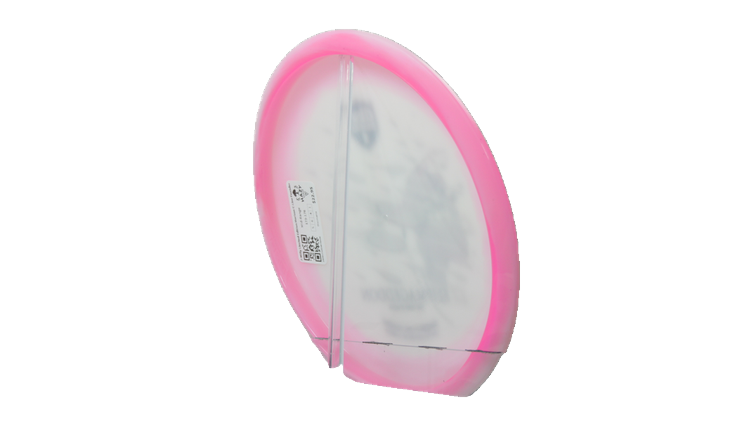 Discmania J-Milly Limited Edition Horizon C-Line Founder Midrange Back View
