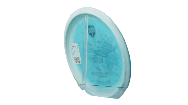 Discmania J-Milly Limited Edition Horizon C-Line Founder Midrange Back View