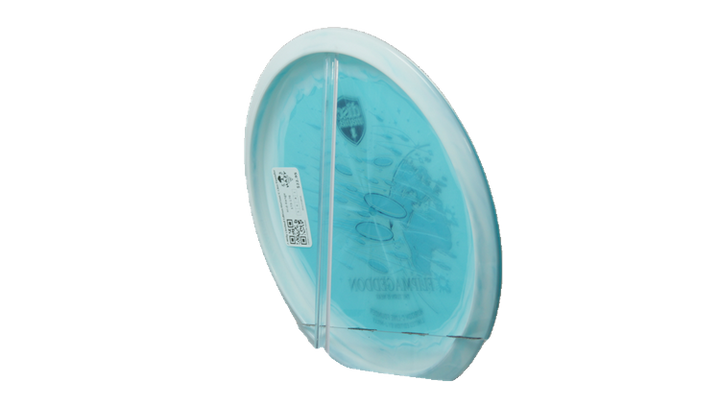 Discmania J-Milly Limited Edition Horizon C-Line Founder Midrange Back View