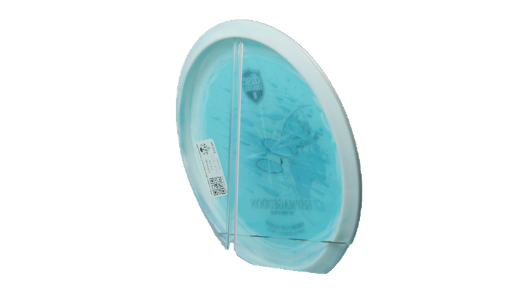 Discmania J-Milly Limited Edition Horizon C-Line Founder Midrange Back View