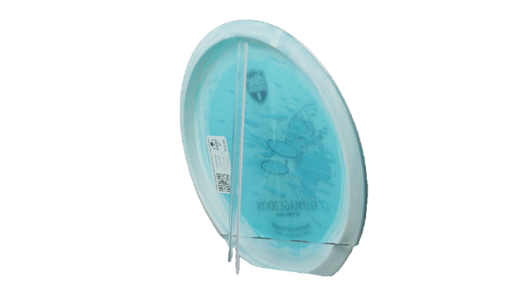 Discmania J-Milly Limited Edition Horizon C-Line Founder Midrange Back View