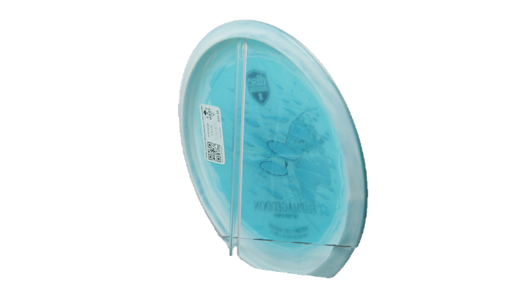 Discmania J-Milly Limited Edition Horizon C-Line Founder Midrange Back View