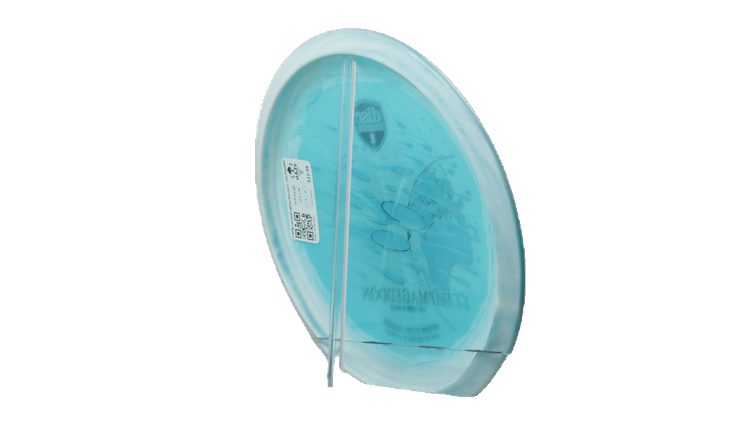 Discmania J-Milly Limited Edition Horizon C-Line Founder Midrange Back View