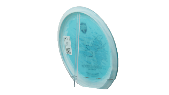 Discmania J-Milly Limited Edition Horizon C-Line Founder Midrange Back View