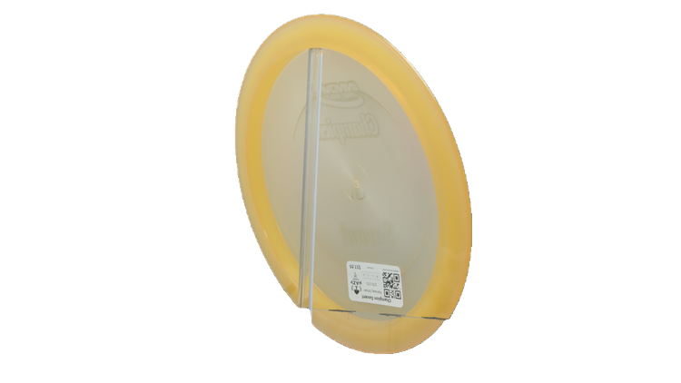 Innova Champion Savant Fairway Driver Back View