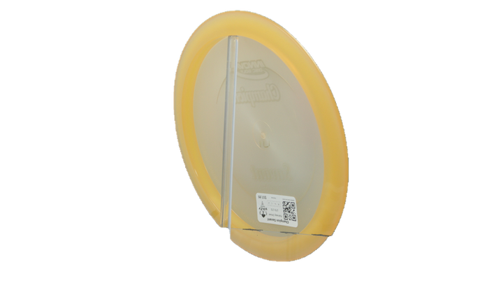 Innova Champion Savant Fairway Driver Back View