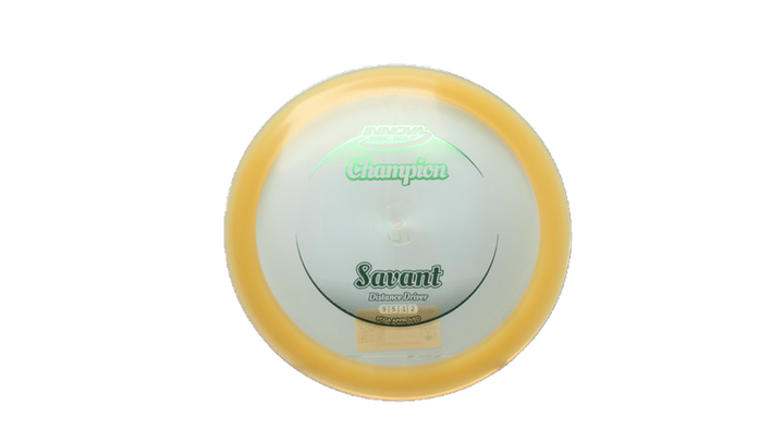 Innova Champion Savant Fairway Driver Front View