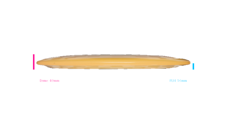 Innova Champion Savant Fairway Driver Profile View