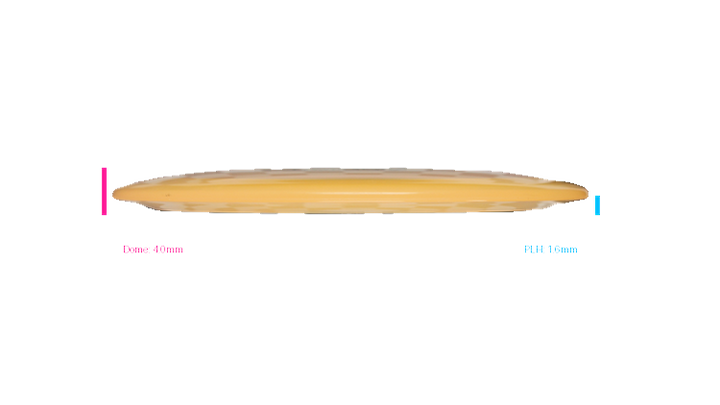 Innova Champion Savant Fairway Driver Profile View