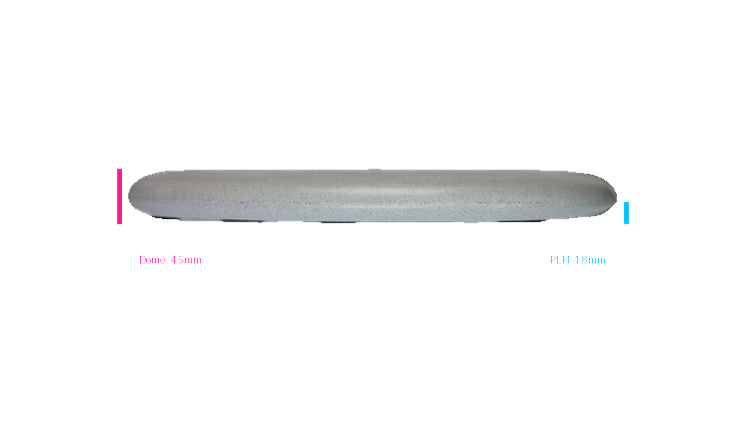 Discraft Paul McBeth Luna Putter Profile View