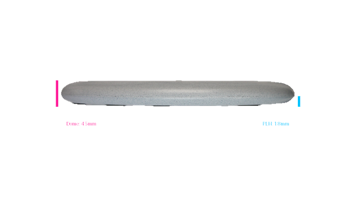 Discraft Paul McBeth Luna Putter Profile View