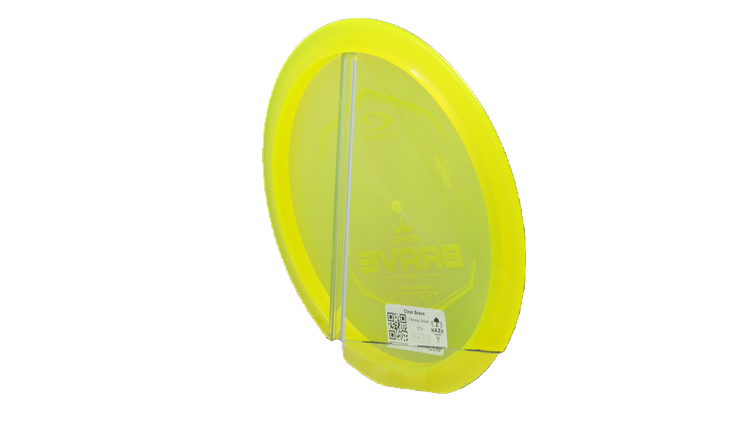 Latitude 64 Clear Brave Fairway Driver Back View