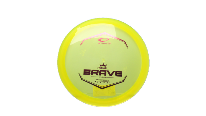 Latitude 64 Clear Brave Fairway Driver