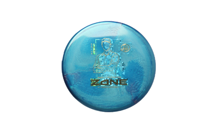 Discraft 2026 Adam Hammes Tour Series Titanium Zone Putter Front View
