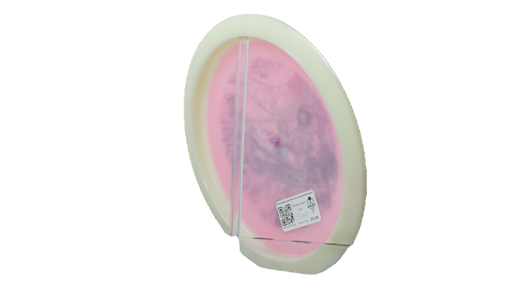 Dynamic Discs 2026 Zach Melton Team Series Lucid-X Moonshine Orbit Maverick Fairway Driver Back View