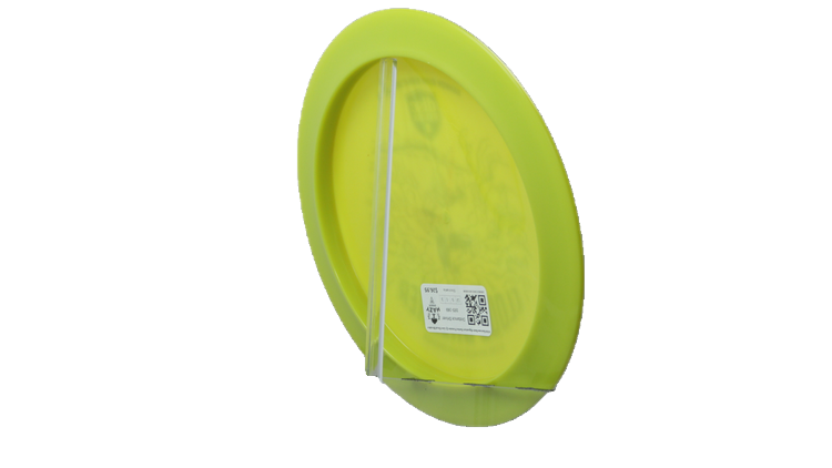 Discmania 2026 Gannon Buhr Signature Series Premier Q-Line Cloud Breaker Distance Driver Back View