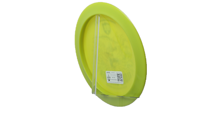 Discmania 2026 Gannon Buhr Signature Series Premier Q-Line Cloud Breaker Distance Driver Back View