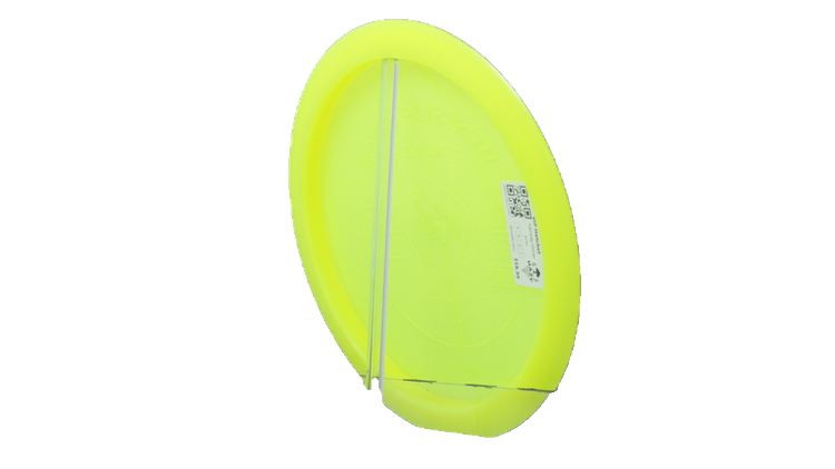 Westside Discs VIP Hatchet Fairway Driver Back View