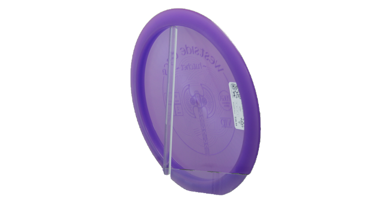 Westside Discs VIP Hatchet Fairway Driver Back View