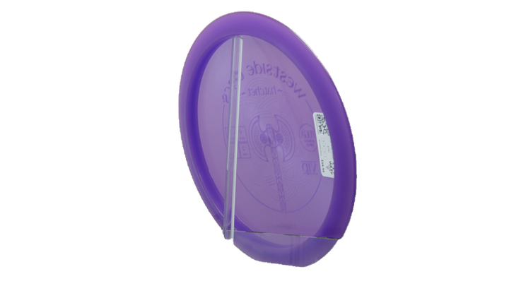 Westside Discs VIP Hatchet Fairway Driver Back View