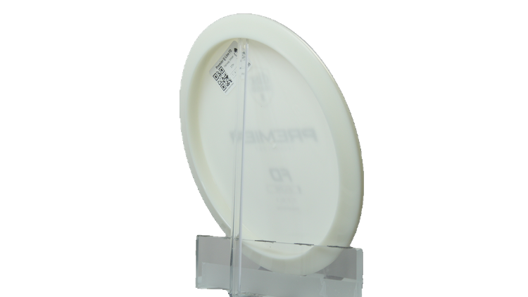 Discmania Premier Q-Line FD Fairway Driver Back View