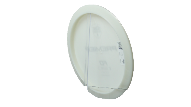 Discmania Premier Q-Line FD Fairway Driver Back View