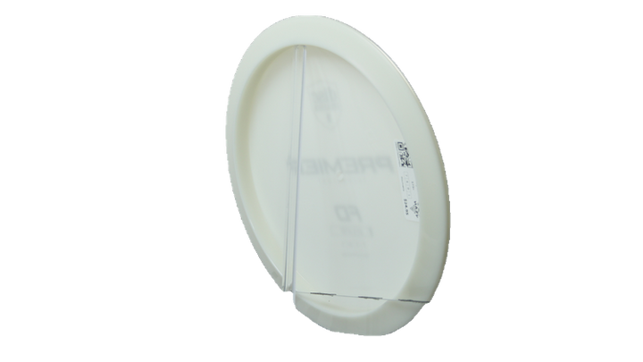 Discmania Premier Q-Line FD Fairway Driver Back View