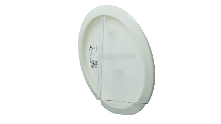 Discmania Premier Q-Line FD Fairway Driver Back View