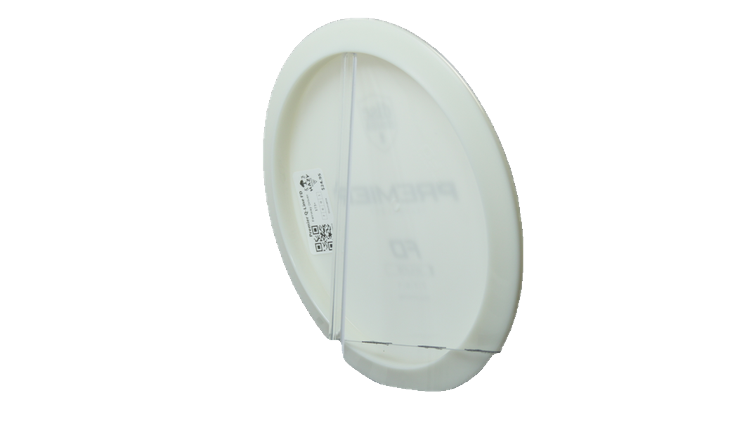 Discmania Premier Q-Line FD Fairway Driver Back View