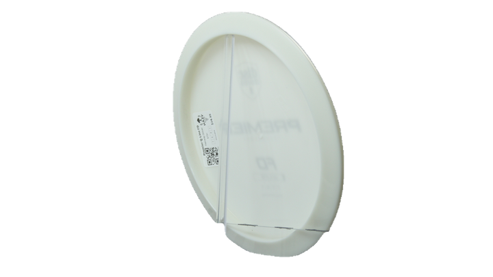 Discmania Premier Q-Line FD Fairway Driver Back View