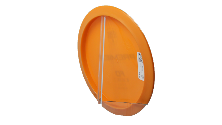 Discmania Premier Q-Line FD Fairway Driver Back View