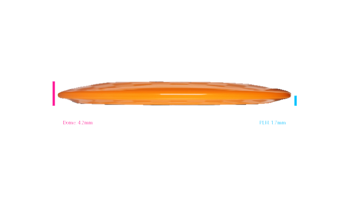 Discmania Premier Q-Line FD Fairway Driver Profile View