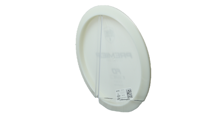 Discmania Premier Q-Line FD Fairway Driver Back View